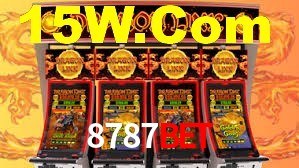 Sinta a adrenalina dos jogos de cassino com 8787Bet