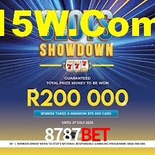 Welcome Bonus 8787Bet