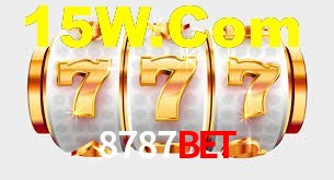 8787Bet: Seu Cassino Premiado com Pagamentos Rápidos