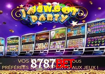 Apostas Esportivas na 8787Bet: Um Guia Completo