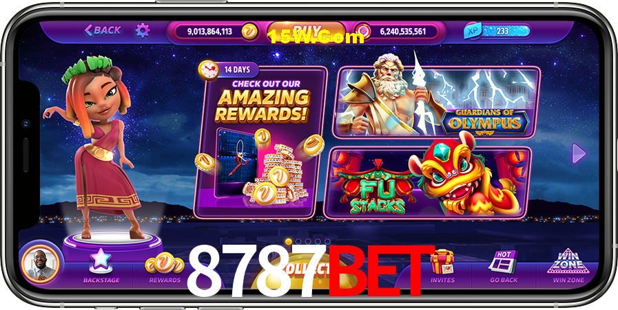 Statistics 8787Bet